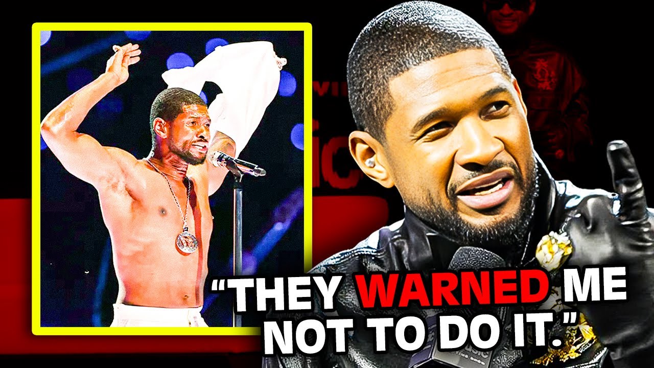 Usher's Super Bowl Halftime Show: Why He Won't Get Paid