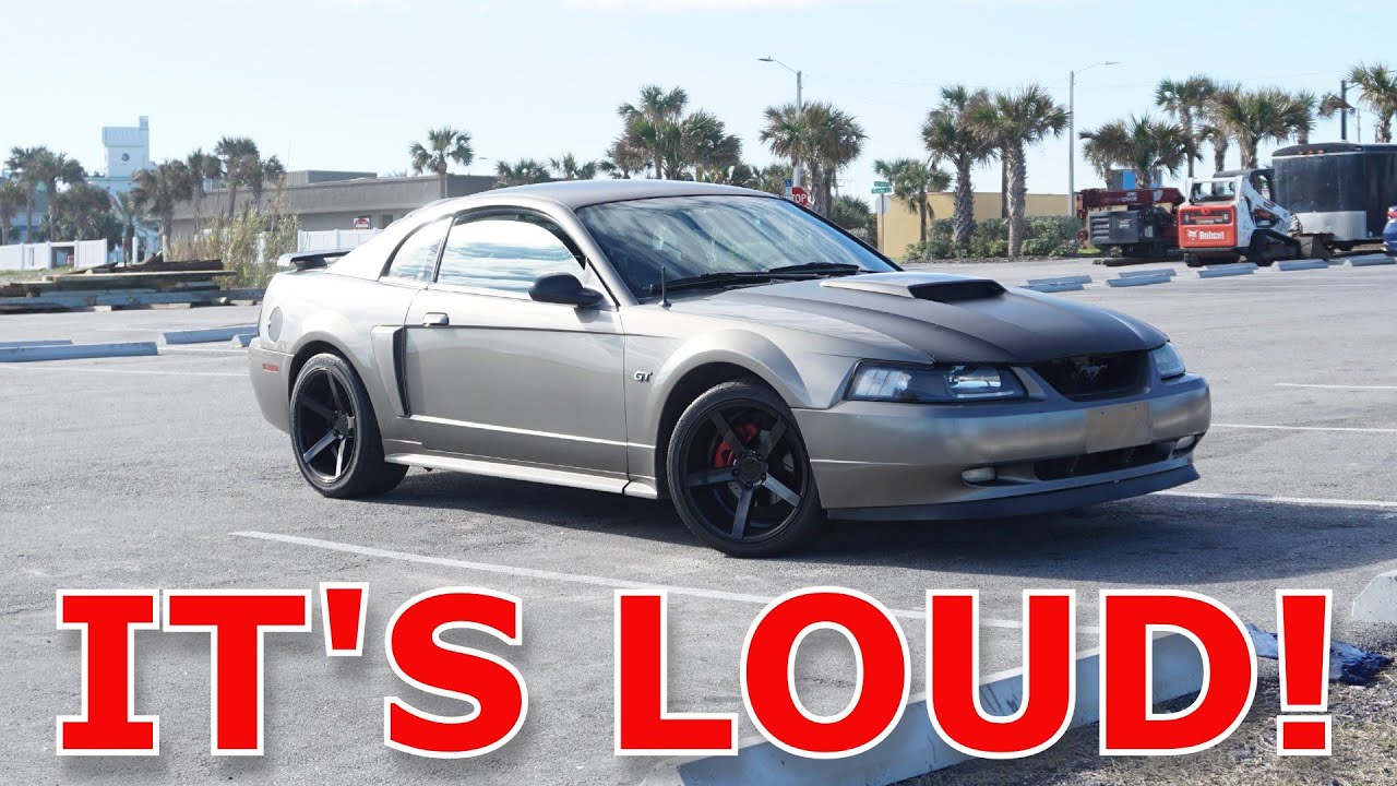 2002 Mustang GT OFFROAD X Pipe With Stock Mufflers YouTube 2002-mustang-gt-offroad-x-pipe-with-stock-mufflers-youtube