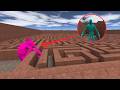 I COULDN’T ESCAPE THE MAZE SCP-096 (Garry's mod)!!#SCP MODLAB #gmod #garrysmod #scp096 #usa