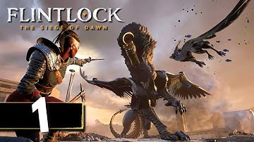 Flintlock: The Siege of Dawn - 100% Platinum PS5 Walkthrough (Possessed) No Commentary - Part 1