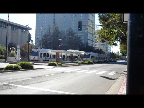 VTA Light Rail
