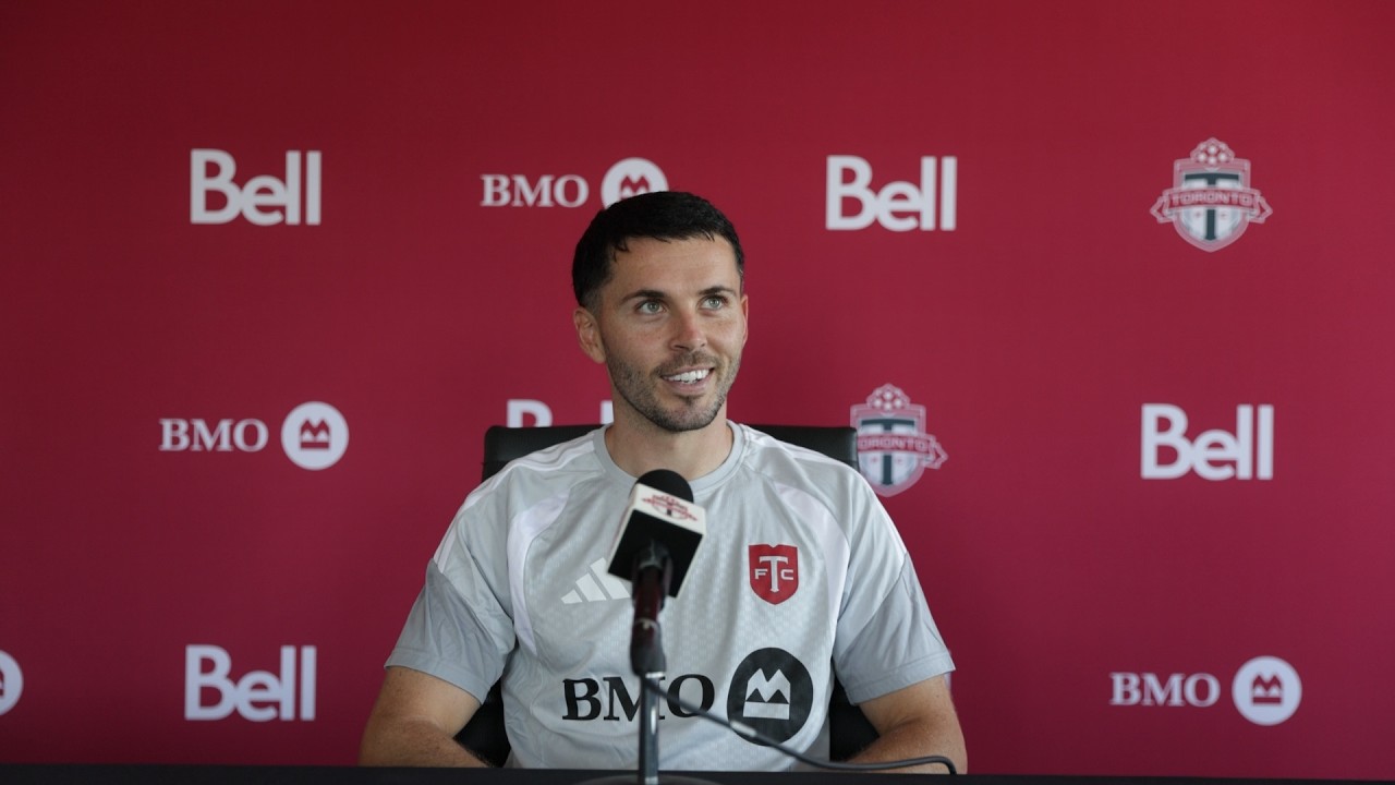 PREGAME SOUND | Lewis Morgan - October 13, 2026