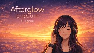 Afterglow Circuit   Album  Dj Areum  Melodic Progressive House Mix
