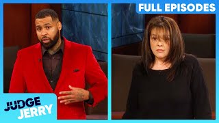 He Throws Wild Parties Around My Children! | FULL EPISODE | Judge Jerry Show