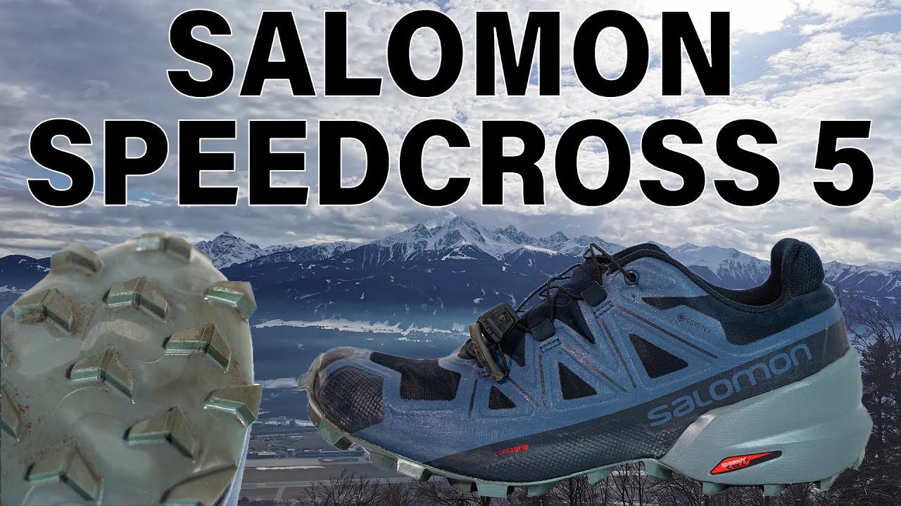 Der richtige / beste ANGELSCHUH - Review Test Hiking Trekking Schuhe - Salomon X ultra Xa Pro GTX