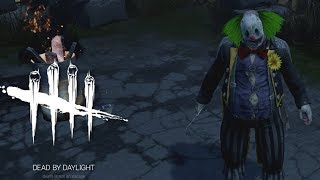НОВОЕ ОБУЧЕНИЕ С БОТАМИ В DEAD BY DAYLIGHT И ИГРА ЗА КЛОУНА НОВОЕ ОБУЧЕНИЕ С БОТАМИ В DEAD BY DAYLIGHT И ИГРА ЗА КЛОУНА