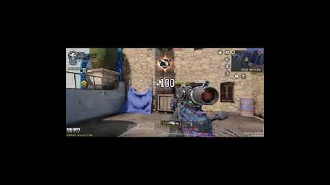 | Locus is LOVE | 1 vs 4 clutch #shorts #callofdutymobile #codmobile #codm #callofdutymobilegameplay