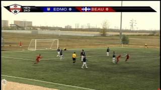 2012 National Club Championships: Final Day, Match Highlights