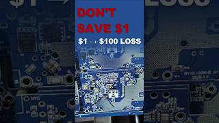 Saving $1 on Components Cost Them Thousands | PCB Failure Case Study