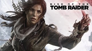 تختيم كامل لعبة Rise Of The Tomb Raider مترجم + الاضافة Blood Ties