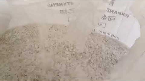 Purification of PE white material by color sorting machine，email:Focusee.tech@gmail.com