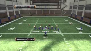 NCAA 13 Football, The Best Blitz in NCAA 14