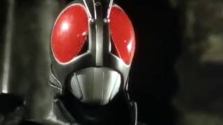 Henshin! Kamen Rider black RX