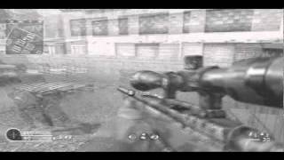 COD4 QUICK SCOPE QUALITY TEST