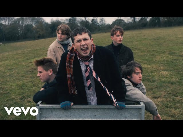 shame - One Rizla (Official Video) class=