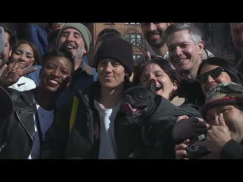 UN Skate Plaza Ribbon-Cutting and Supply The Ride Gear Giveaway - San Francisco, CA