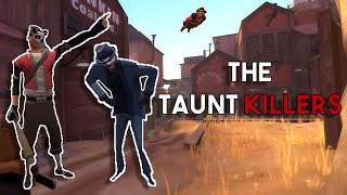 The Taunt Killers | Team Fortress 2