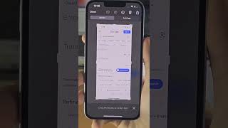 ANY iPhone How To Activate Full Page Screenshot!
