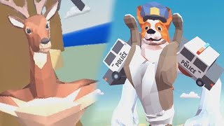 :      Deeeer Simulator