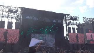 Dropkick Murphys - Going Out in Style (Live Heavy Montreal 2014)