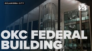 'I remember the day': OKC Federal Building architect weighs in amid possible sale