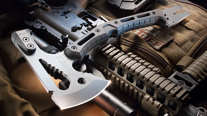 Top 10 Best Tactical Tomahawk and Survival Axe 2025