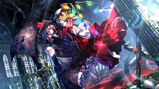 【東方ボカロ】Scarlet Sisters/tomy feat.鏡音リン×初音ミク(原曲:U.N.オーエンは彼女なのか?&亡き王女の為のセプテット)