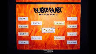 Group 17 | 3on3 Prelim | 24 Mar 2024 | Blasty Blast Hip Hop Freestyle Battle Vol.1 |