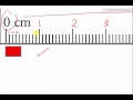 How to read a metric ruler