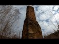 Old Homes, Old Cemetery: A Dirt Road Adventure