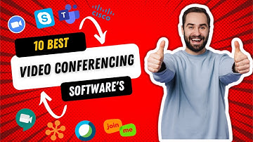 10 BEST Video Conferencing Software Tools for 2022