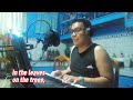 TOP OF THE WORLD BY CARPENTERS (Cover by Balladeer Cruz)