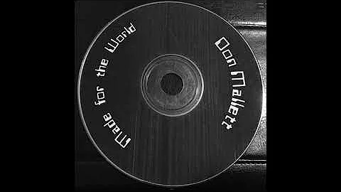 Don Mallett - City Limits (1st Version)
