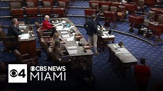 Senate moves forward with deal to end record-long government shutdown