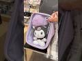 #japan #trending #tiny bag with stuff toys inside #socute #hellokitty #sanrio