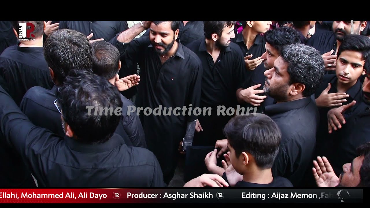 07 Mohramm Rohri 1443 [16 august 2021] Part-1