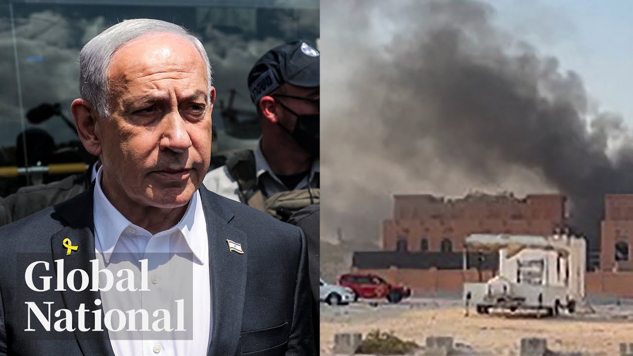 Global National: Sept. 9, 2025 | Hamas States Leadership Survived Lethal Israeli Attack in Doha