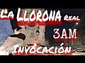 No creerás lo qué pasó fue aterrador( la tumba de la llorona de noche)