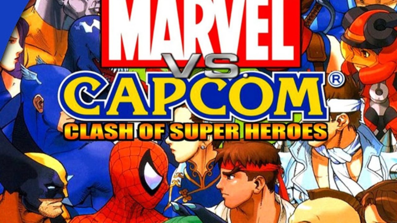 Marvel Super Heroes vs Street Fighter ONLINE 28 YouTube Marvel Super Heroes vs Street Fighter ONLINE 28 YouTube