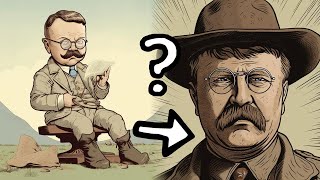 Theodore Roosevelt: A Short Animated Biographical Video
