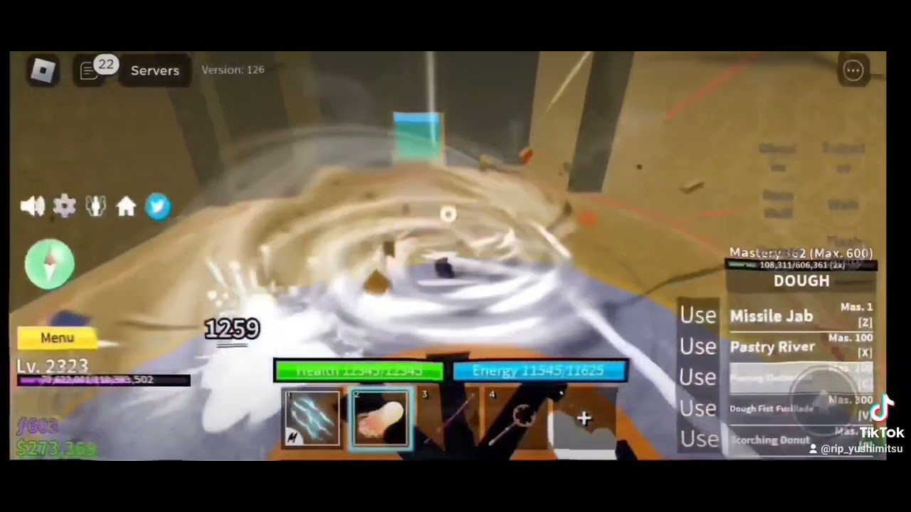 Dough awaken showcase YouTube