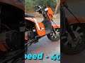 Made in India - Hyena M1 Electric Scooter - EV Hindi