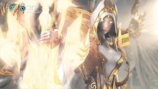 Faith Framework 天空之门 - CBT CG Teaser Trailer New 3D RPG UE4 Mobile Games 2019 Android/iOS screenshot 5