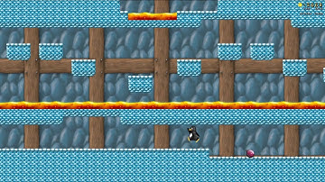 SuperTux 0.5.1 The Long Haul reverse