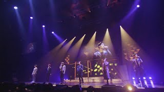 GOT7 - If I Never Let You Go   Stay @ Japan Tour 2017 'Turn Up'