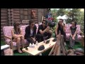 Kevin & Bean Interview Airborne Toxic
