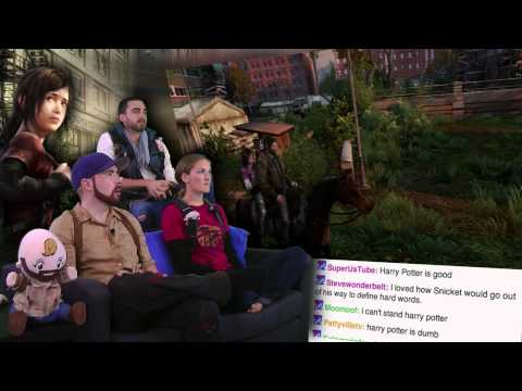 School of Hard Knocks! - The Last of Us is AWESOME! - Part 42 - School of Hard Knocks! - The Last of Us is AWESOME! - Part 42