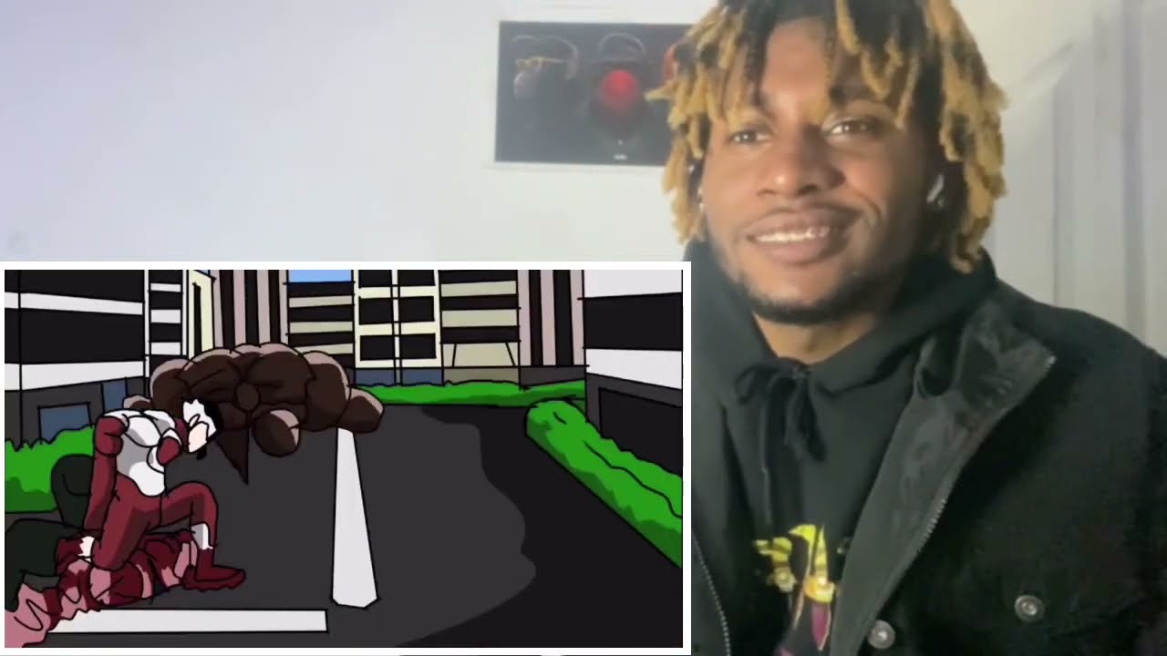 Omni-man vs S-Class full fight fan animation (one punch man vs Invincible) REACTION! *Gory* 