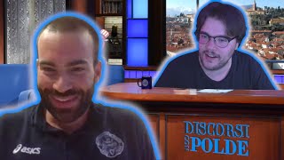 Discorsi con Polde e i suoi droni norvegesi