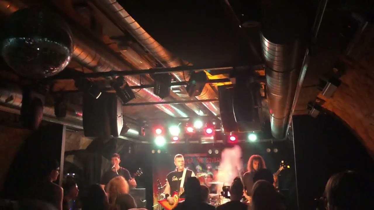 Punk Rock @ Dynamo Zurich Switzerland